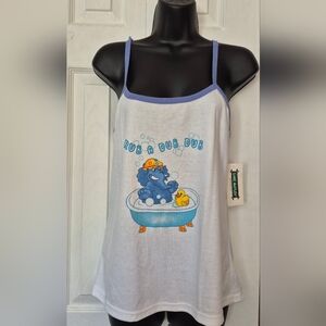 🏷Womens Lake Matley Rub A Dub Tank Top New Size XL